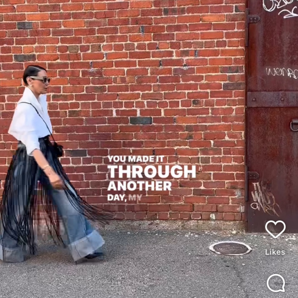 DL1961 Hepburn High-Rise Wide-Leg Cuffed Jeans